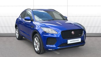 Jaguar E-Pace 2.0d R-Dynamic S 5dr Auto Diesel Estate
